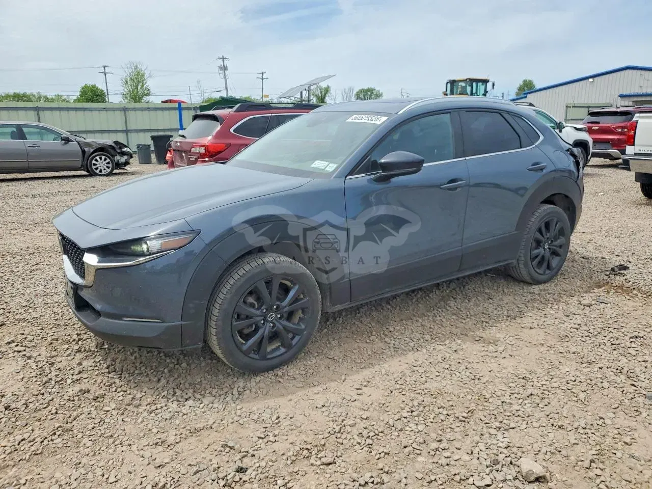 Mazda CX-30 2.5L 4 2022