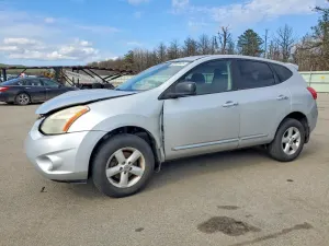 Nissan Rogue 2.5L 4 2012