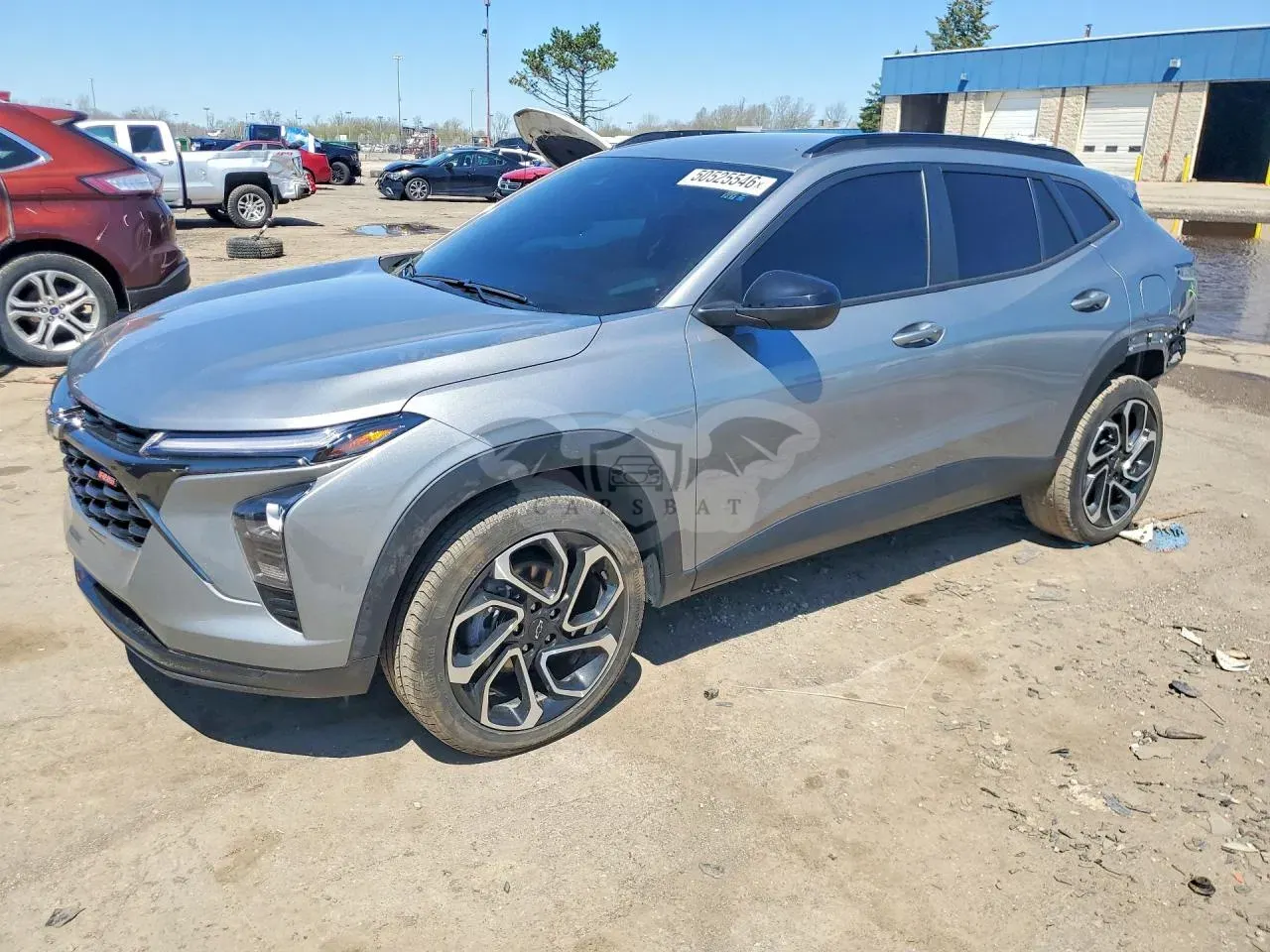 Chevrolet Trax 1.2L 3 2024