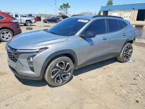 Chevrolet Trax 1.2L 3 2024