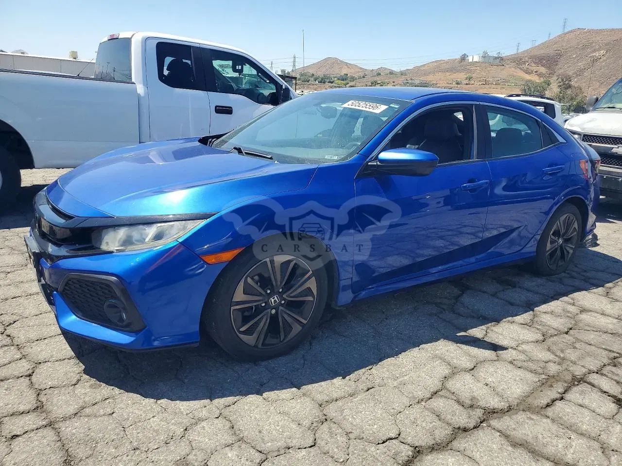 Honda Civic 1.5L 4 2017