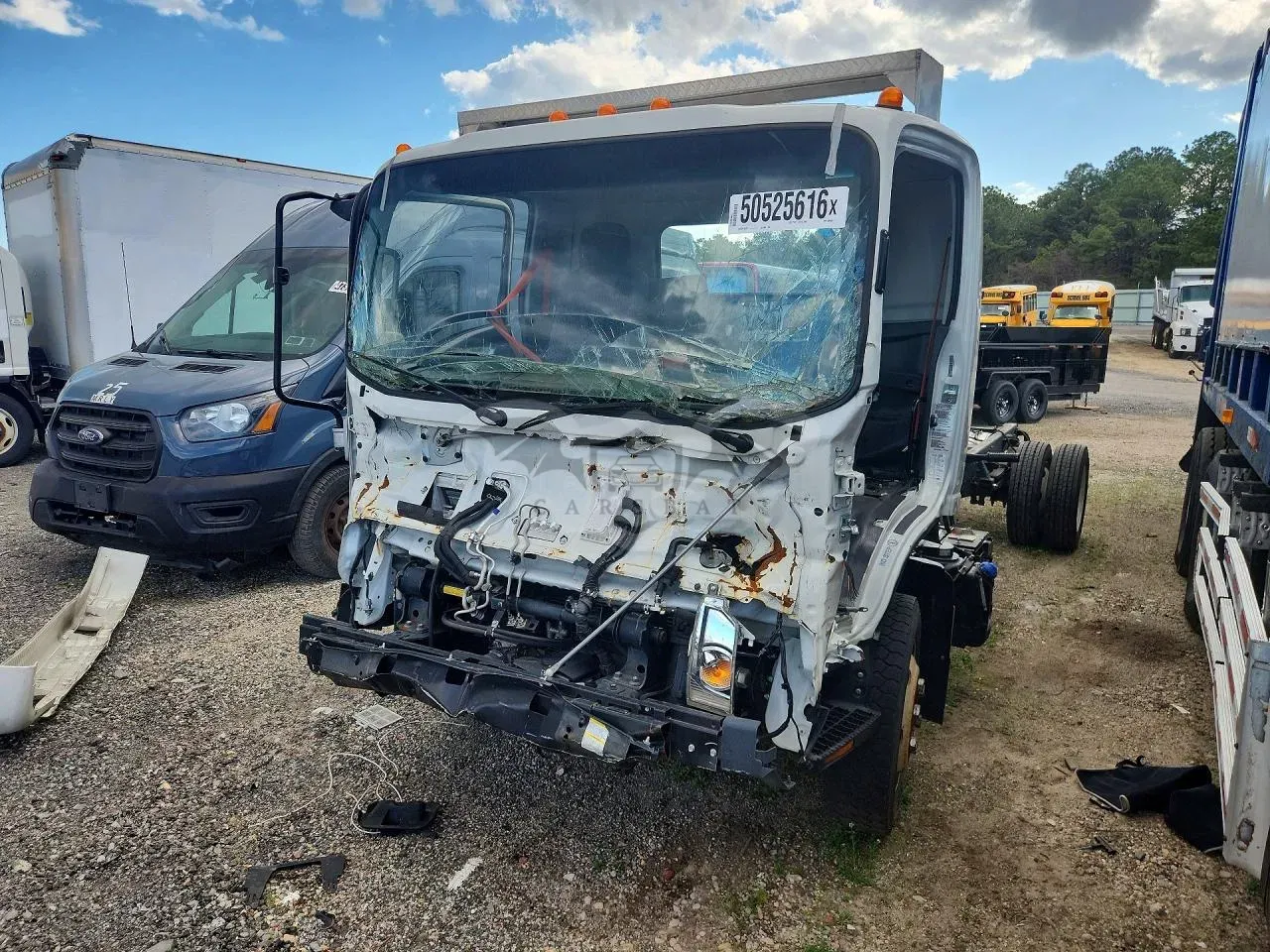 Isuzu NRR 5.2L 4 2023