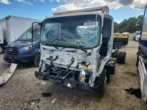 Isuzu NRR 5.2L 4 2023