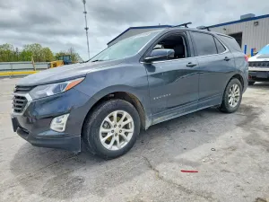 Chevrolet Equinox 1.5L 4 2018