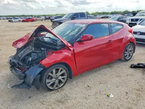 Hyundai Veloster 1.6L 4 2016