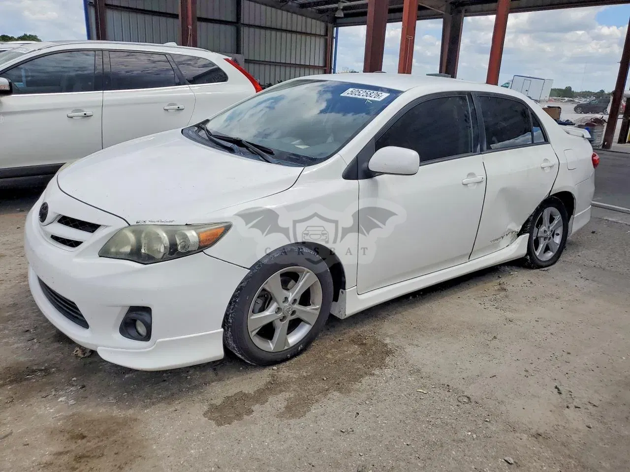 Toyota Corolla 1.8L 4 2013