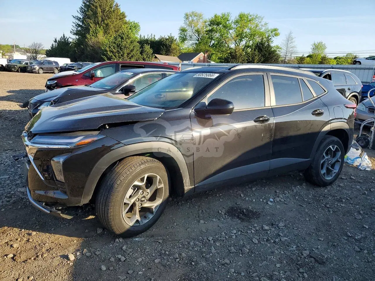 Chevrolet Trax 1.2L 3 2025