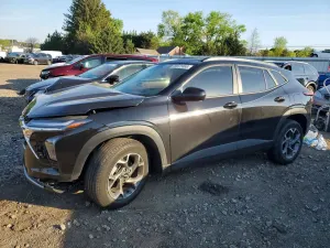 Chevrolet Trax 1.2L 3 2025