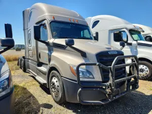 Freightliner Cascadia 14.8L 6 2019