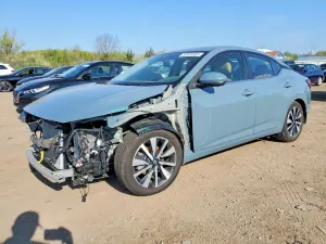 Nissan Sentra 2.0L 4 2024