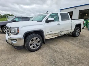 GMC Sierra 5.3L 8 2016