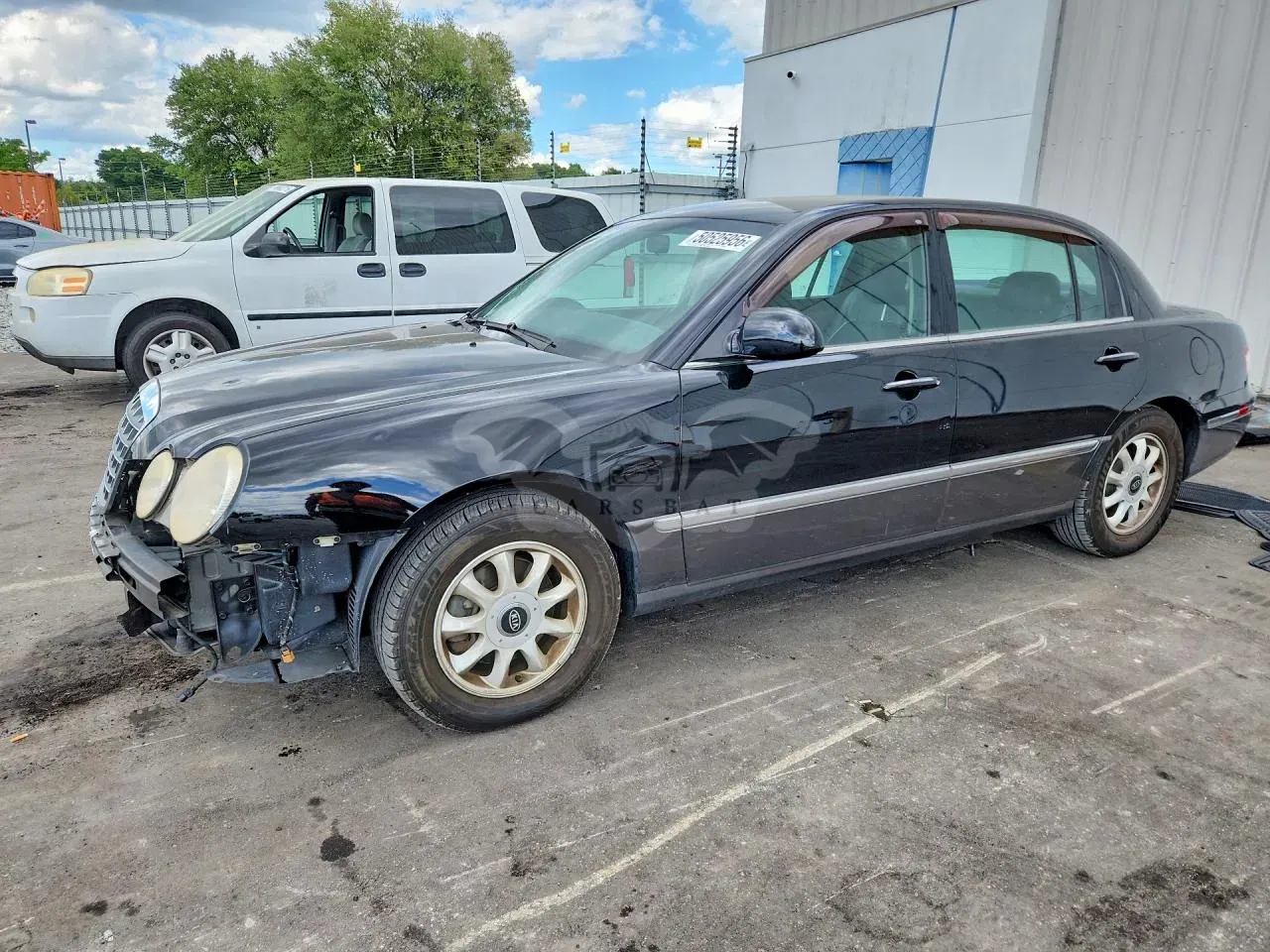 Kia Opirus (Amanti) 3.5L 6 2004