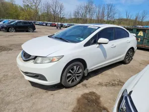 Honda Civic 1.8L 4 2015