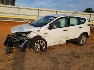 Ford Escape 2.5L 4 2018