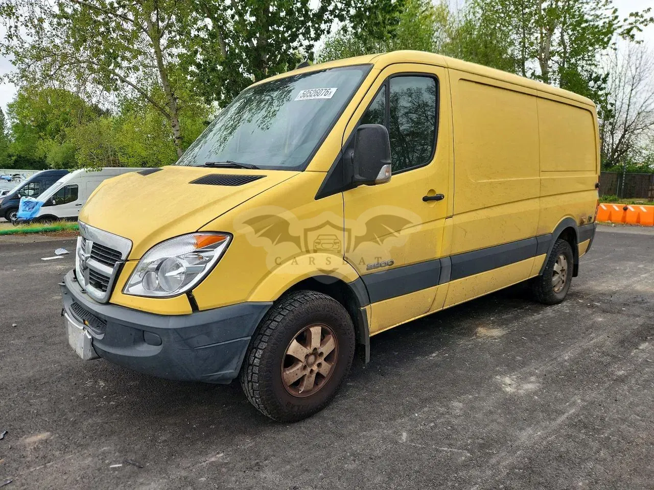 Dodge Sprinter 3.0L 6 2007