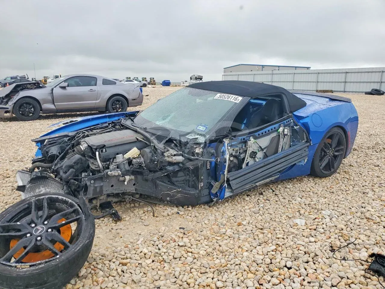 Chevrolet Corvette 6.2L 8 2014
