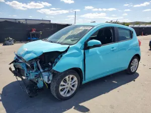 Chevrolet Spark 1.4L 4 2021