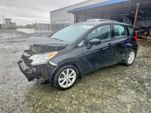 Nissan Versa 1.6L 4 2015