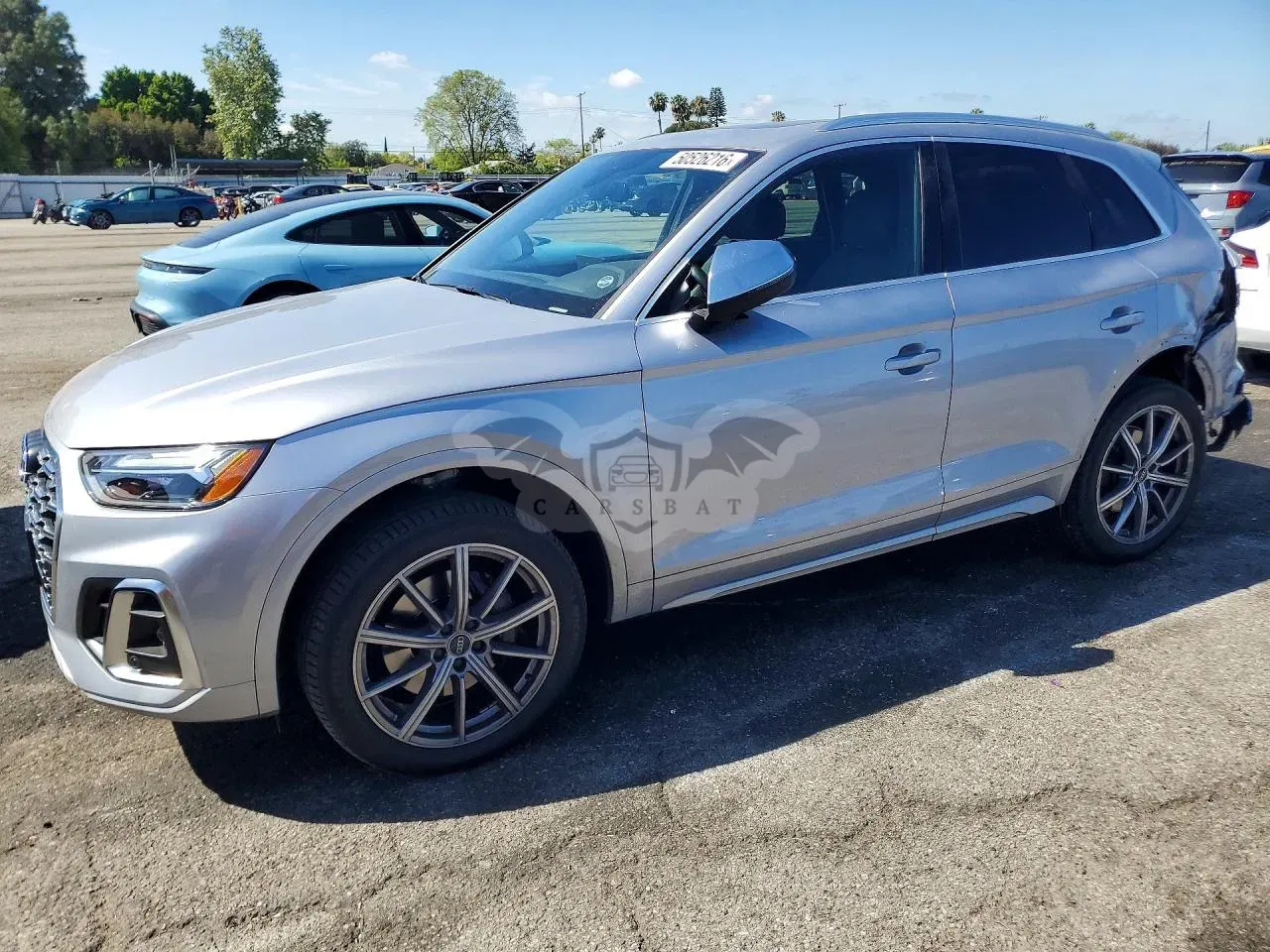 Audi SQ5 3.0L 6 2023