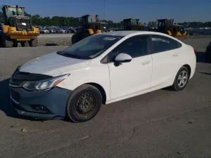 Chevrolet Cruze 1.4L 4 2017