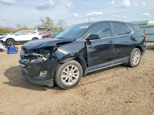 Chevrolet Equinox 1.5L 4 2018