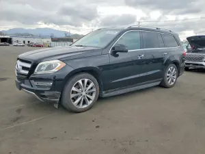 Mercedes-Benz GL 4.6L 8 2014