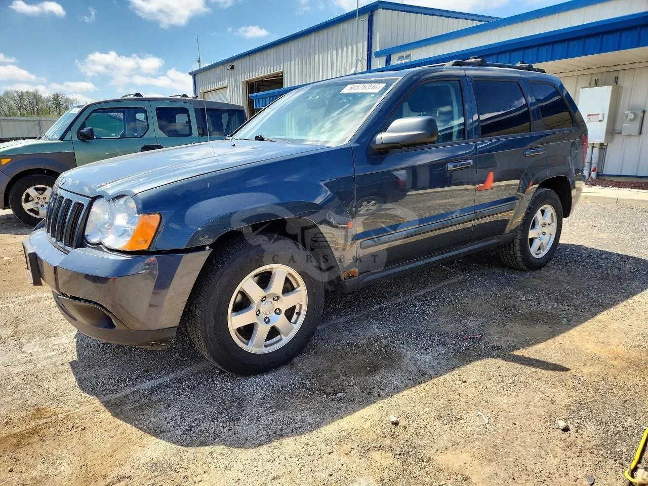Jeep Grand Cherokee 3.7L 6 2008
