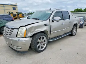 Cadillac Escalade 6.2L 8 2008