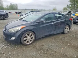 Hyundai Elantra 1.8L 4 2011