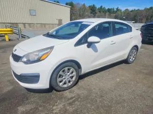 Kia Rio 1.6L 4 2016