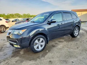 Acura MDX 3.7L 6 2012