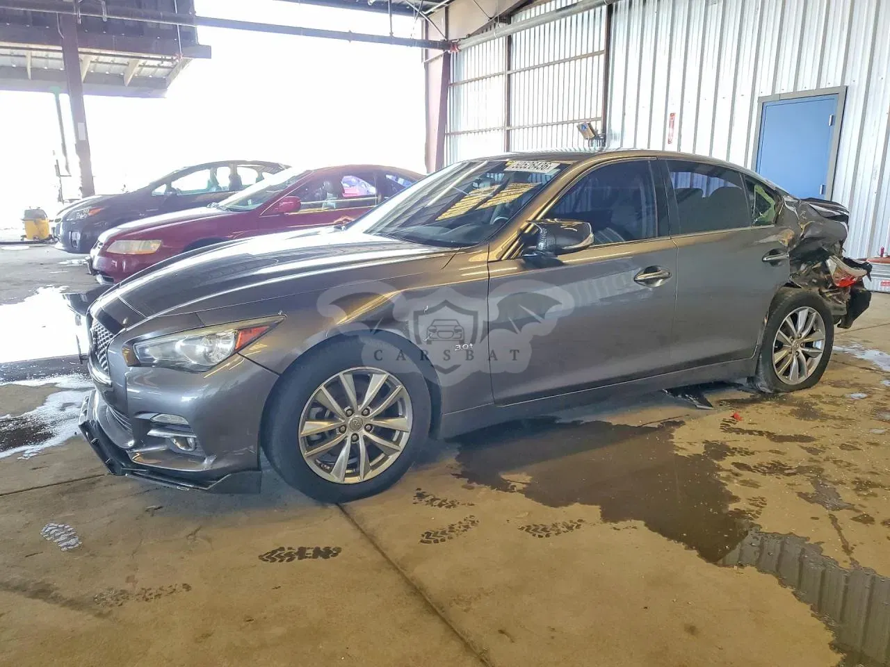 Infiniti Q50 3.0L 6 2017