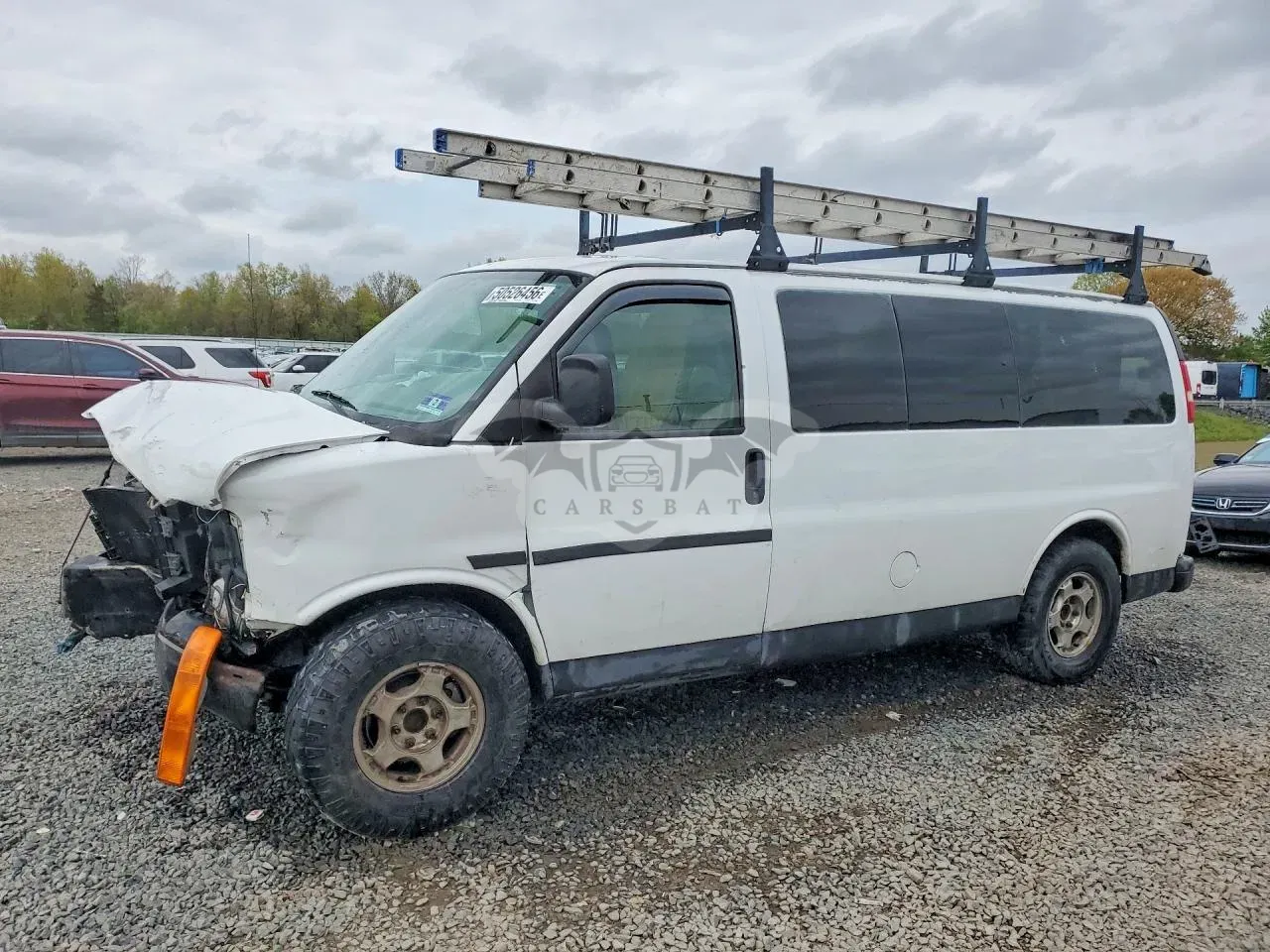 Chevrolet Express 5.3L 8 2006