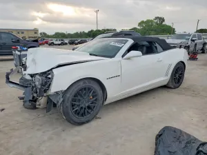 Chevrolet Camaro 3.6L 6 2011