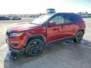 Jeep Compass 2.4L 4 2021