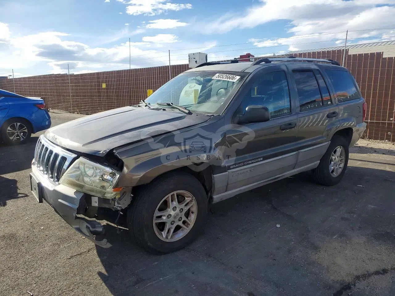 Jeep Grand Cherokee 4.0L 6 2000