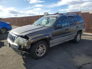 Jeep Grand Cherokee 4.0L 6 2000
