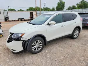 Nissan Rogue 2.5L 4 2014