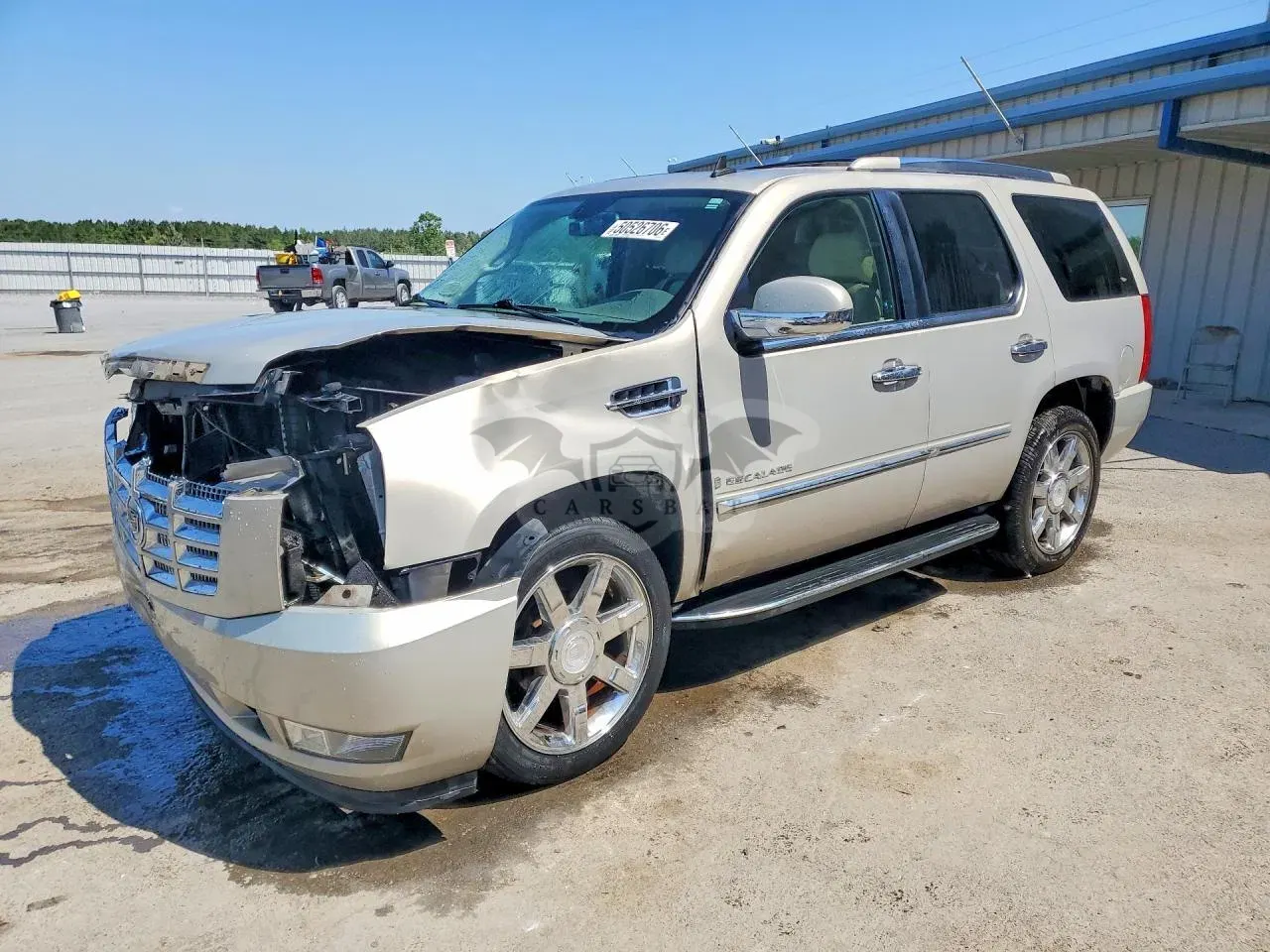 Cadillac Escalade 6.2L 8 2008