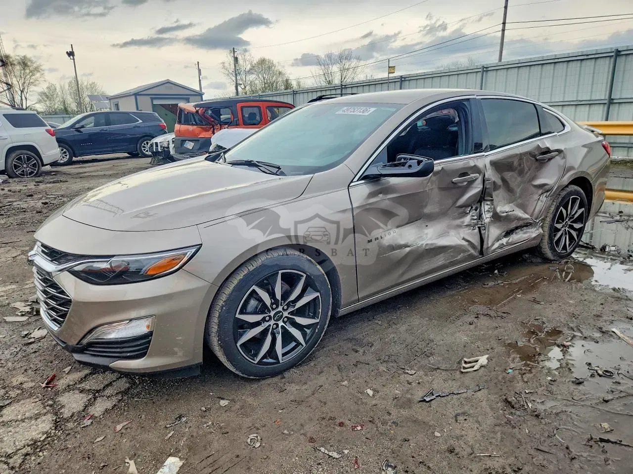 Chevrolet Malibu 1.5L 4 2024