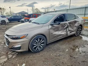 Chevrolet Malibu 1.5L 4 2024