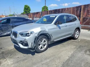 BMW X3 2.0L 4 2019