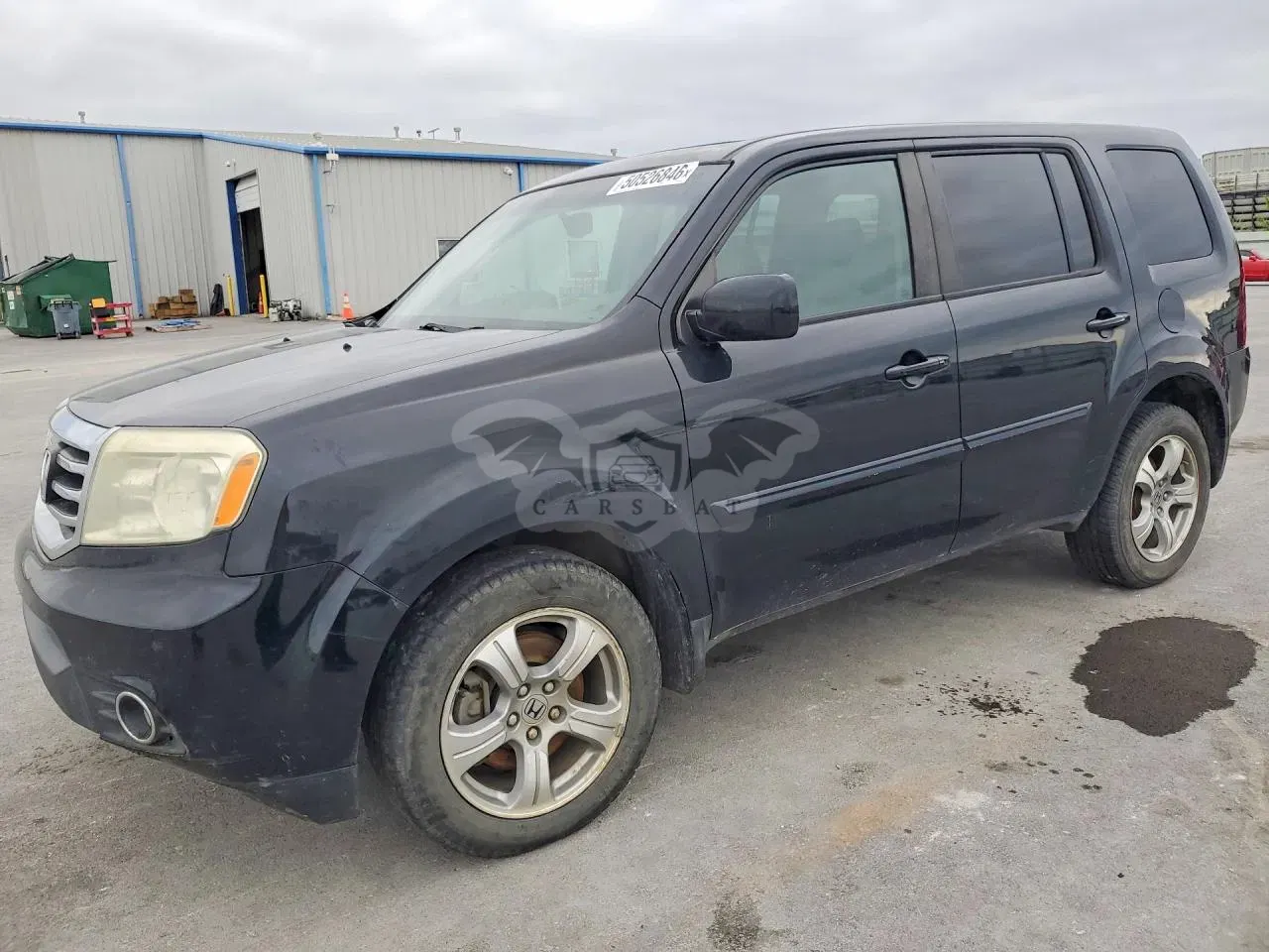 Honda Pilot 3.5L 6 2015