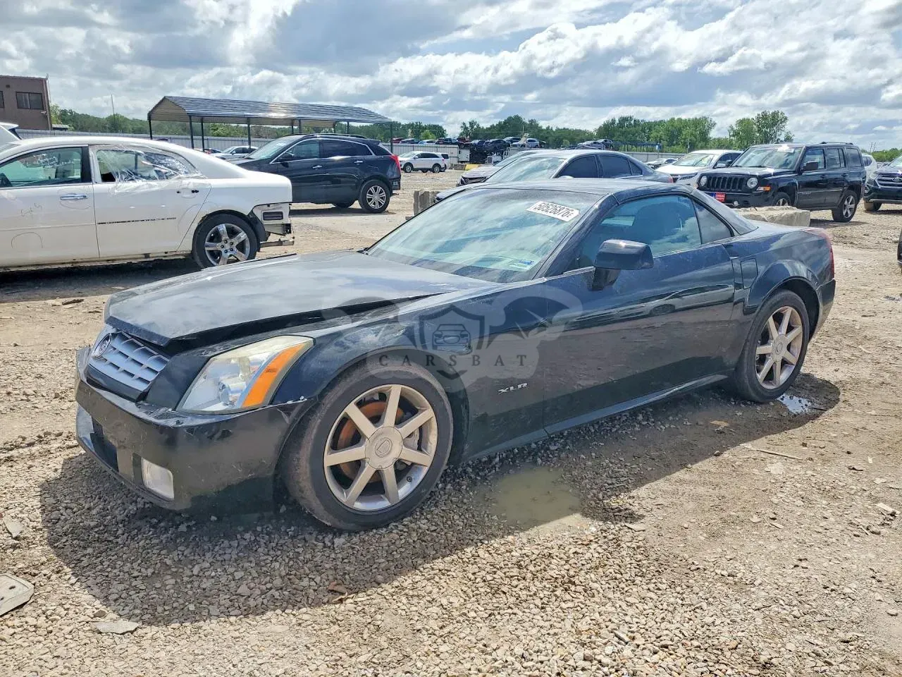 Cadillac XLR 4.6L 8 2005