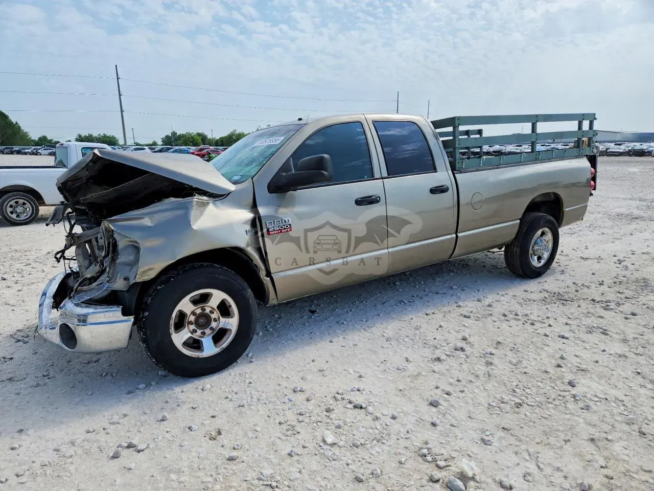 Dodge RAM 5.7L 8 2009