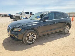 Audi Q5 2.0L 4 2012
