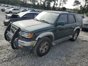 Toyota 4Runner 3.4L 6 2002