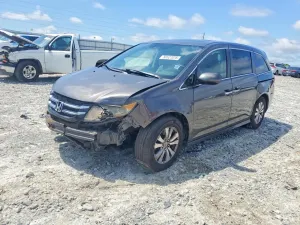 Honda Odyssey 3.5L 6 2015