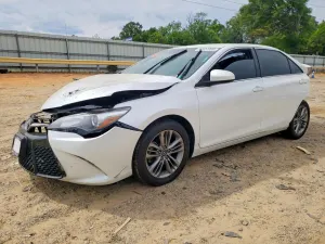Toyota Camry 2.5L 4 2017