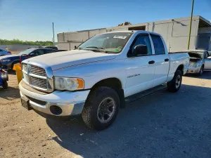 Dodge RAM 4.7L 8 2004